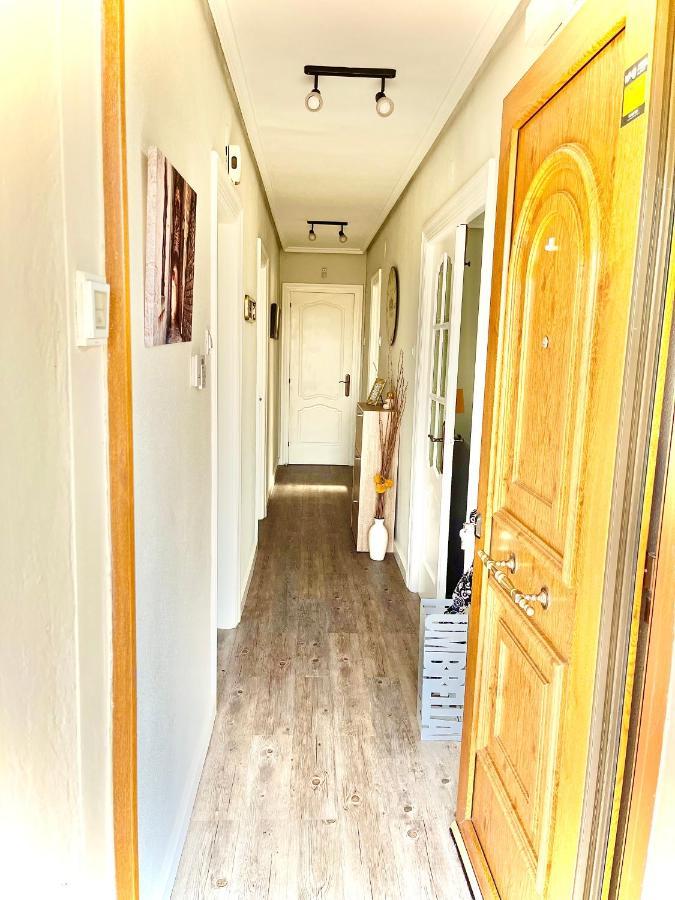 La Casa De La Buganvilla Gijón Eksteriør billede